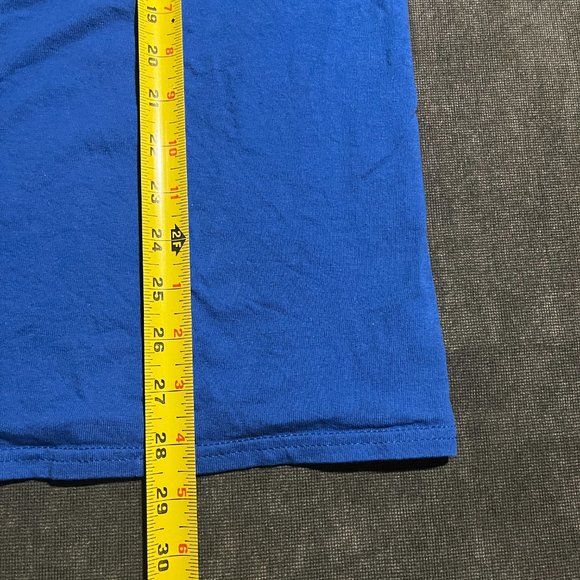 Blue Graphic Tee - Picture 4 of 4